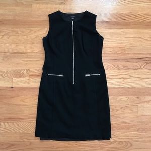 Ann Taylor Little Black Dress